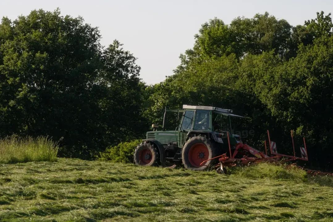 GreenField Silage 2